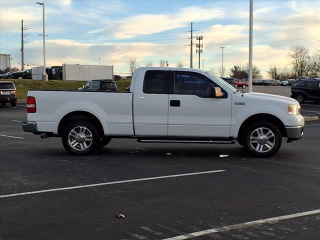 used 2006 Ford F-150 car, priced at $6,950