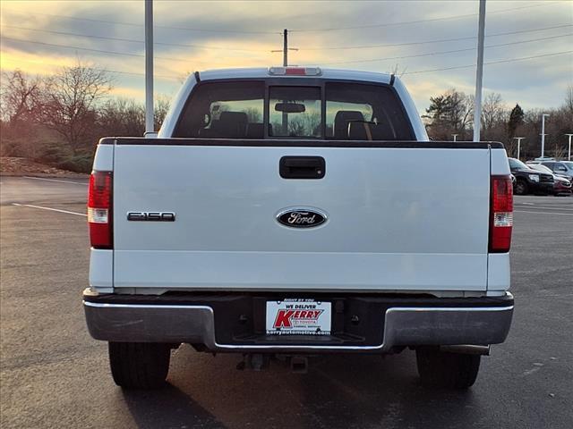 used 2006 Ford F-150 car, priced at $6,950