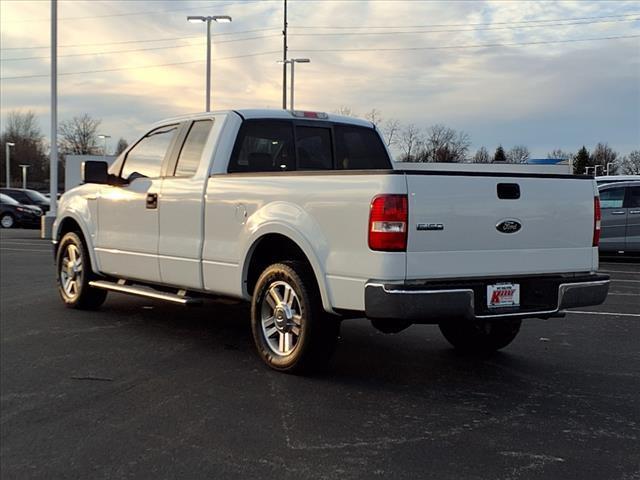 used 2006 Ford F-150 car, priced at $6,950