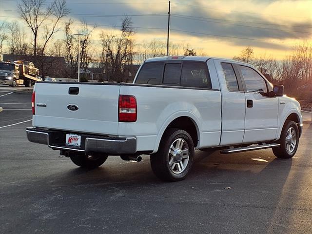 used 2006 Ford F-150 car, priced at $6,950