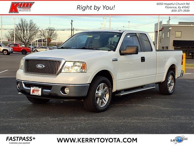 used 2006 Ford F-150 car, priced at $6,950