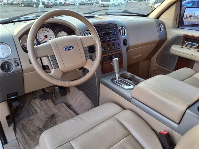 used 2006 Ford F-150 car, priced at $6,950