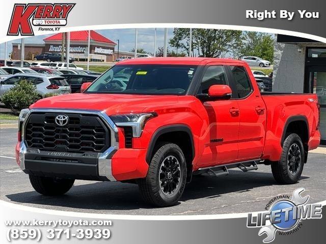 used 2024 Toyota Tundra car, priced at $56,940