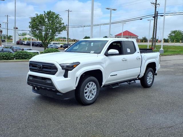 new 2025 Toyota Tacoma car, priced at $48,511