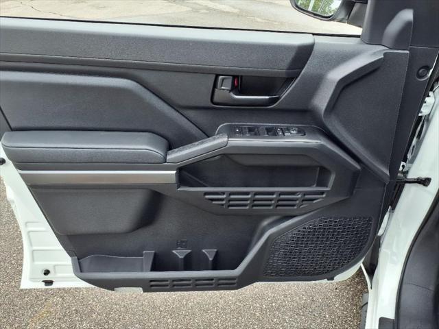 new 2025 Toyota Tacoma car, priced at $48,511