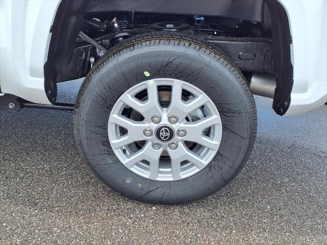 new 2025 Toyota Tacoma car, priced at $48,511