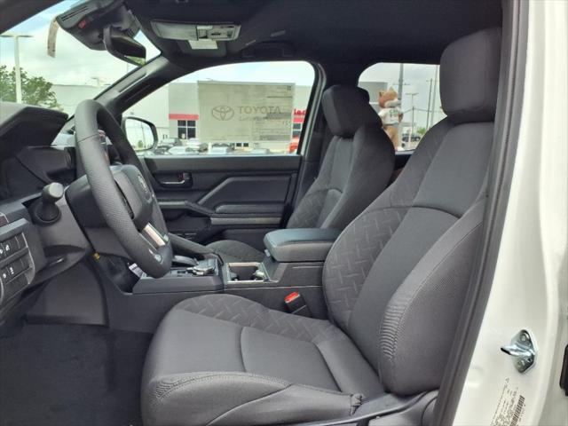 new 2025 Toyota Tacoma car, priced at $48,511