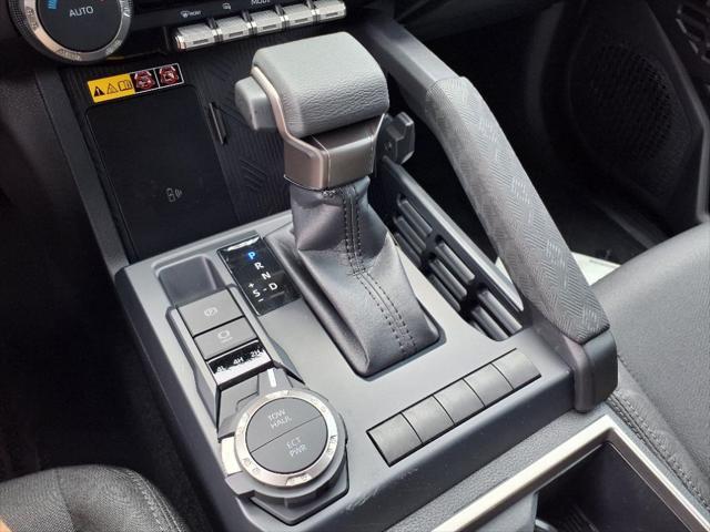 new 2025 Toyota Tacoma car, priced at $48,511