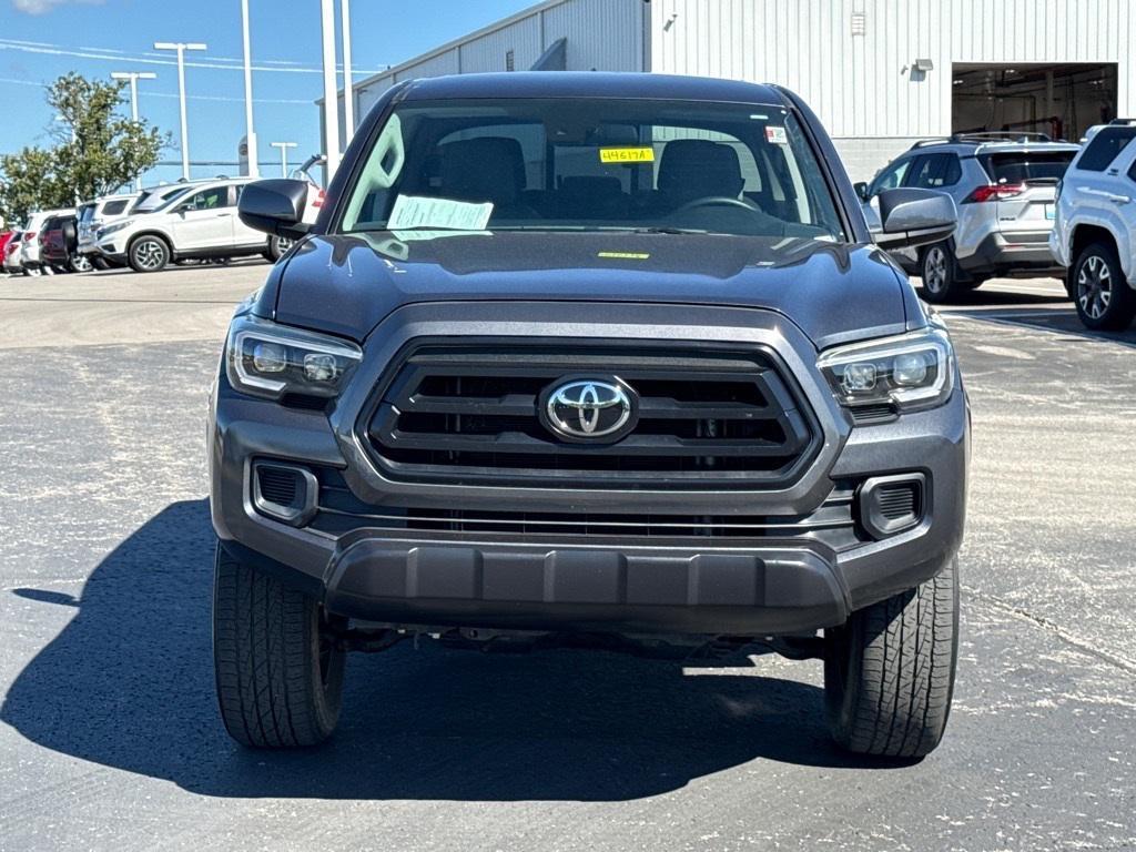 used 2022 Toyota Tacoma car, priced at $34,950