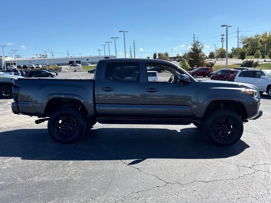used 2022 Toyota Tacoma car, priced at $34,950