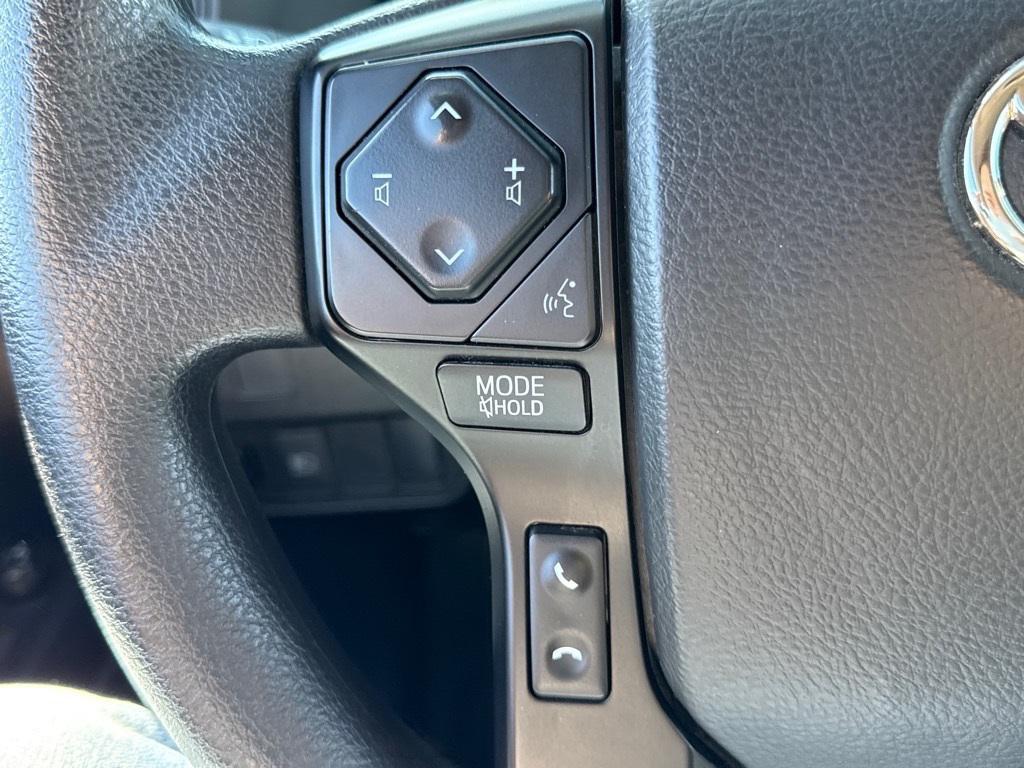 used 2022 Toyota Tacoma car, priced at $34,950