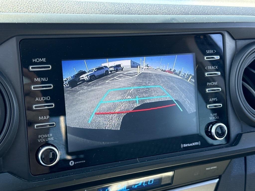 used 2022 Toyota Tacoma car, priced at $34,950