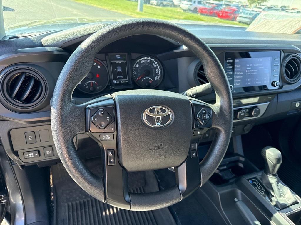 used 2022 Toyota Tacoma car, priced at $34,950