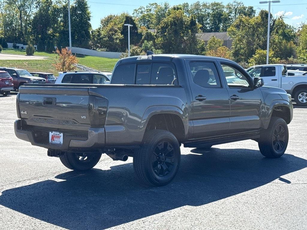 used 2022 Toyota Tacoma car, priced at $34,950