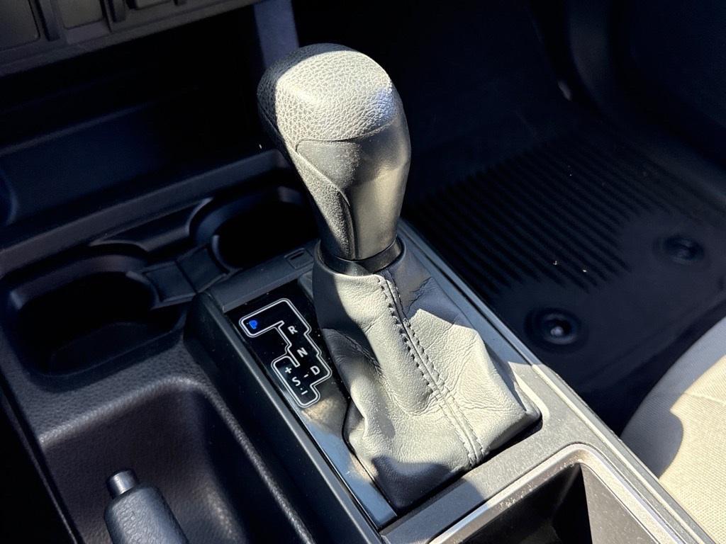 used 2022 Toyota Tacoma car, priced at $34,950