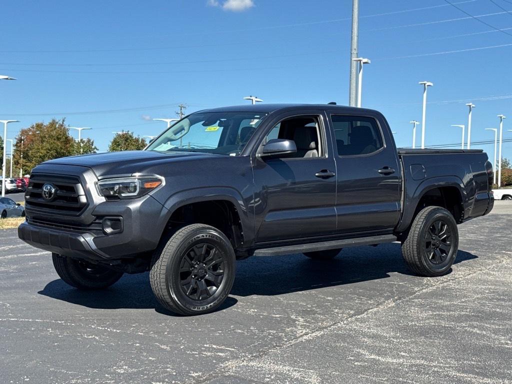 used 2022 Toyota Tacoma car, priced at $34,950