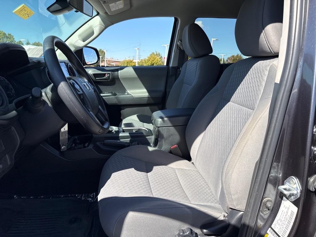 used 2022 Toyota Tacoma car, priced at $34,950