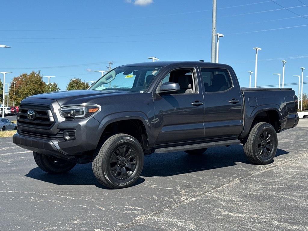 used 2022 Toyota Tacoma car, priced at $34,950