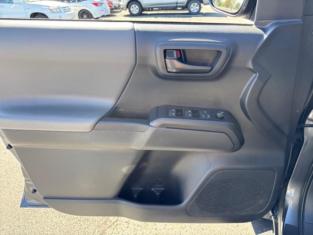 used 2022 Toyota Tacoma car, priced at $34,950