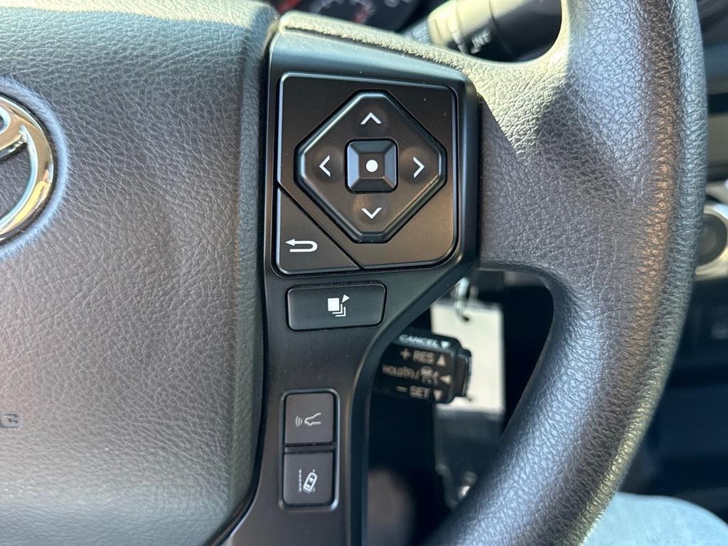 used 2022 Toyota Tacoma car, priced at $34,950