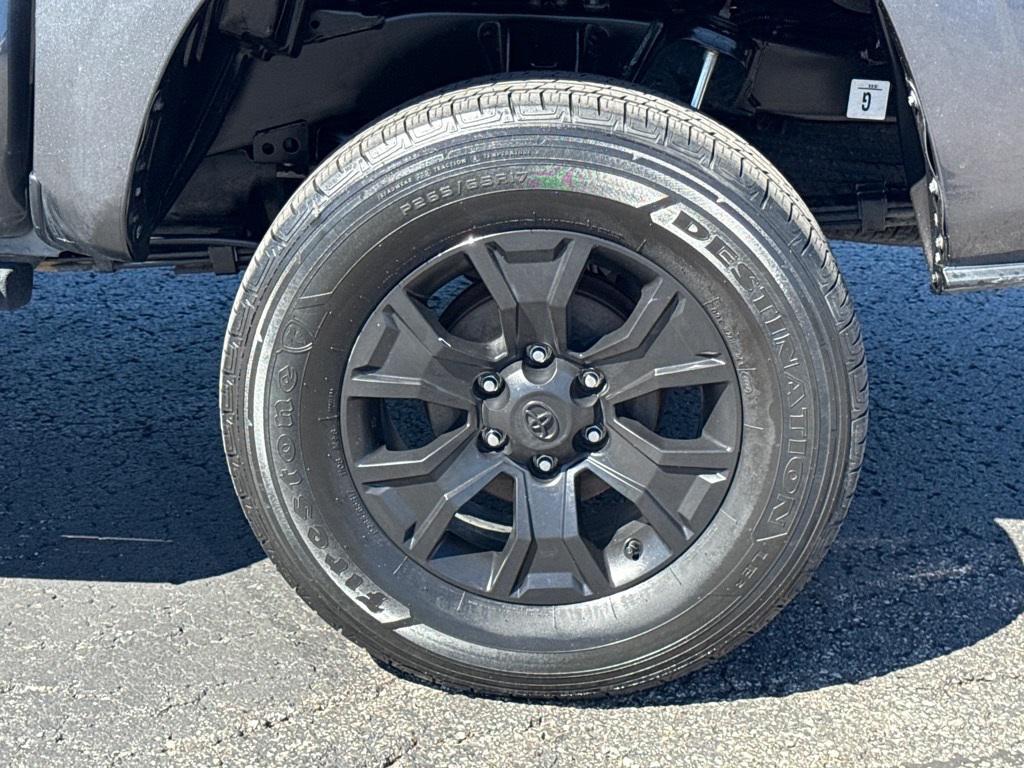 used 2022 Toyota Tacoma car, priced at $34,950