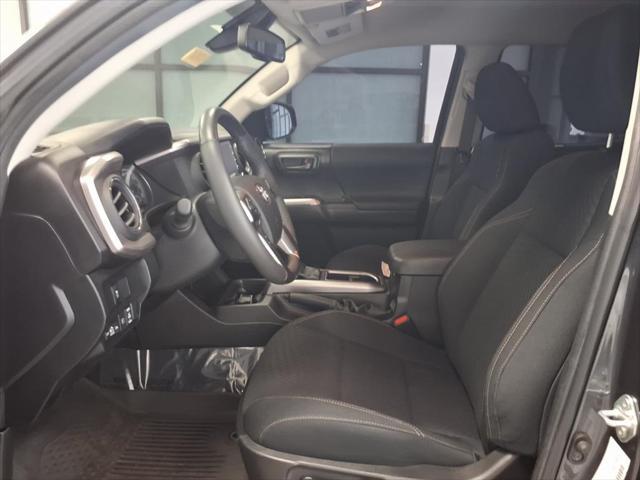 used 2023 Toyota Tacoma car, priced at $43,950