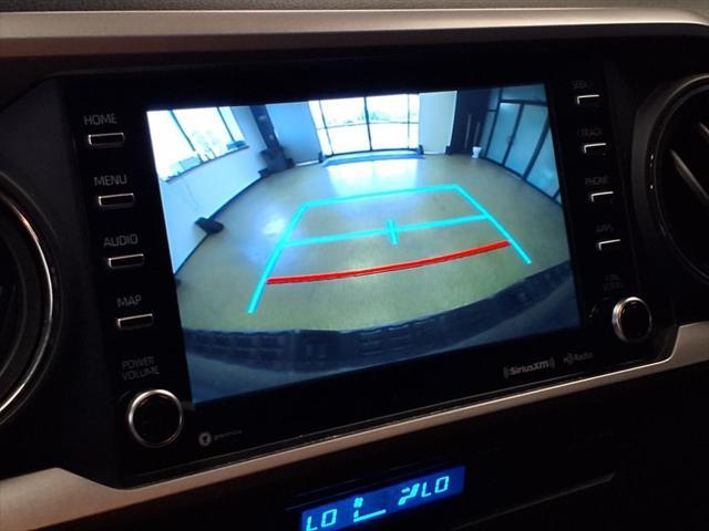 used 2023 Toyota Tacoma car, priced at $43,950