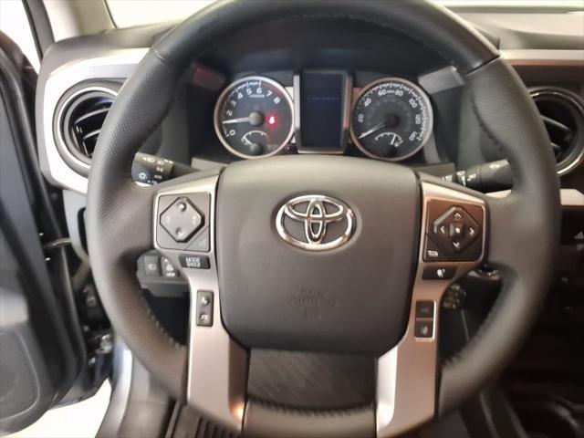 used 2023 Toyota Tacoma car, priced at $43,950