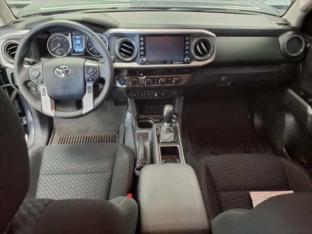 used 2023 Toyota Tacoma car, priced at $43,950