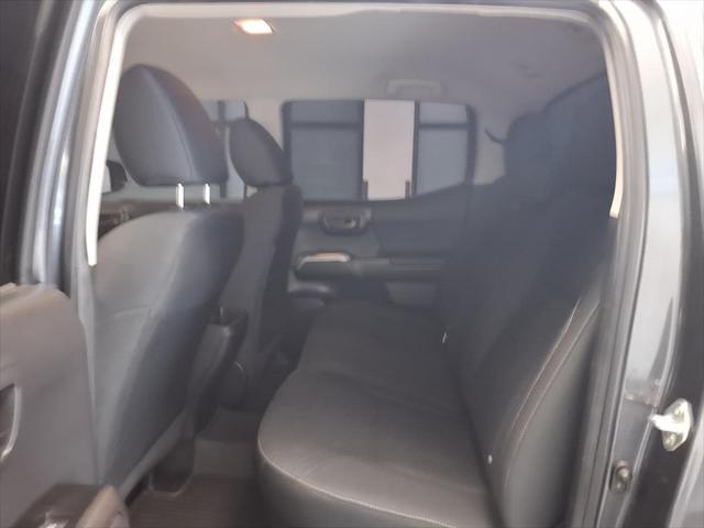 used 2023 Toyota Tacoma car, priced at $43,950