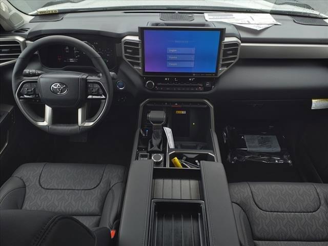 new 2024 Toyota Tundra Hybrid car, priced at $62,911