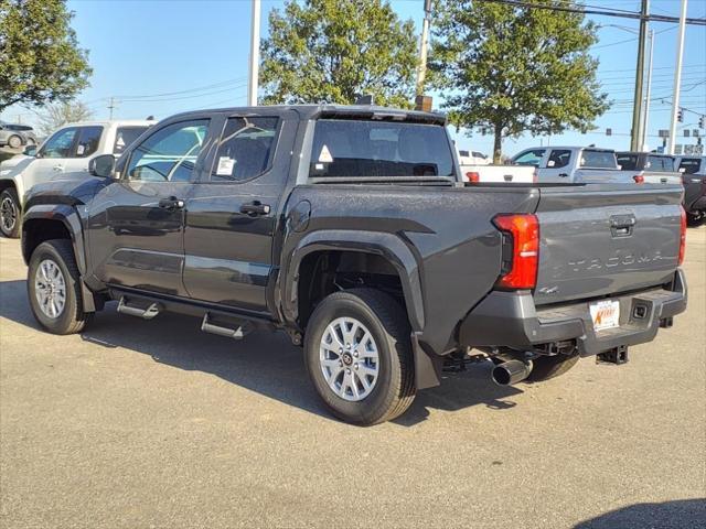 new 2024 Toyota Tacoma car, priced at $39,316