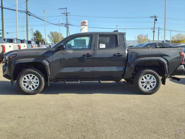 new 2024 Toyota Tacoma car, priced at $39,316