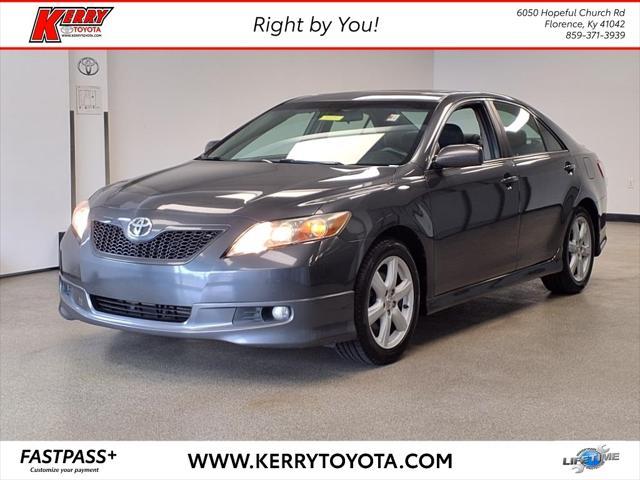used 2007 Toyota Camry car, priced at $7,550