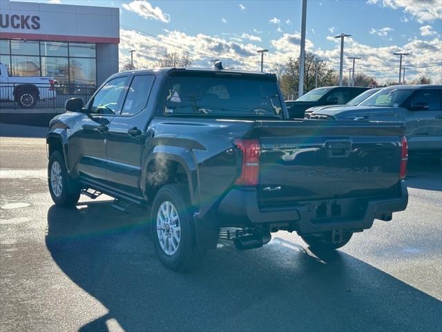 new 2024 Toyota Tacoma car, priced at $38,579