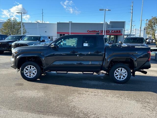 new 2024 Toyota Tacoma car, priced at $38,579