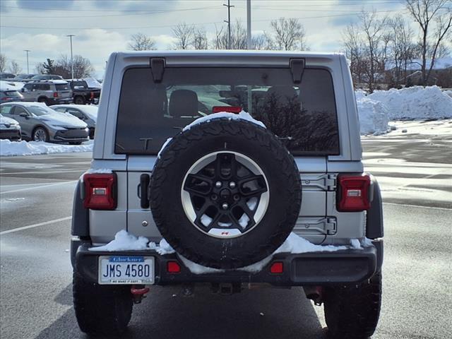 used 2018 Jeep Wrangler Unlimited car, priced at $26,950