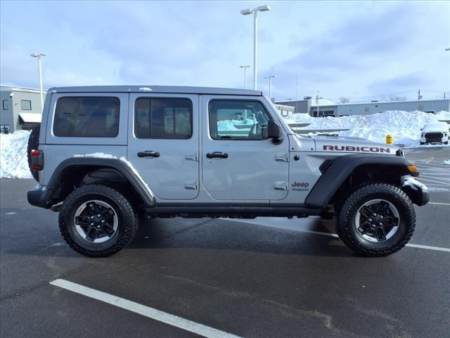 used 2018 Jeep Wrangler Unlimited car, priced at $26,950