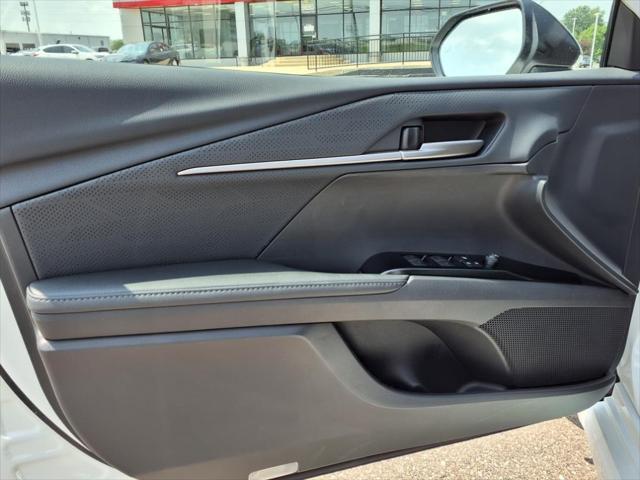 new 2025 Toyota Camry car, priced at $43,452