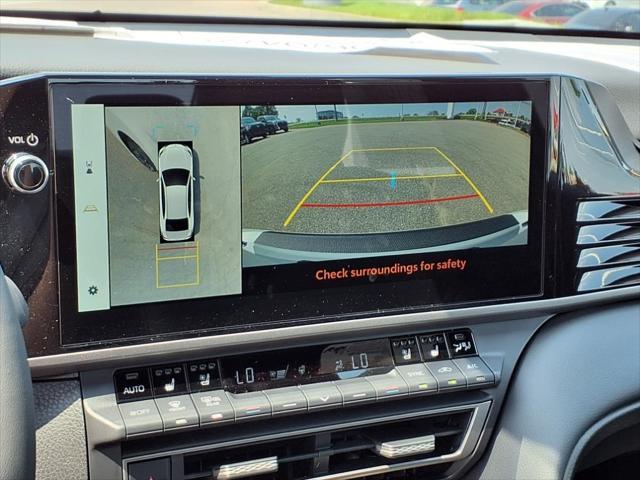 new 2025 Toyota Camry car, priced at $43,452