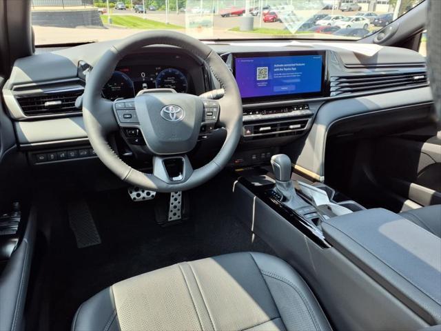 new 2025 Toyota Camry car, priced at $43,452