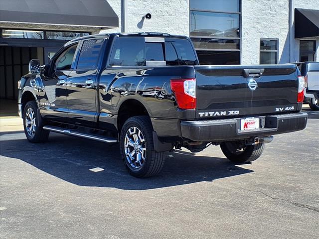 used 2017 Nissan Titan XD car, priced at $28,940