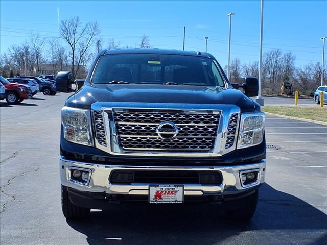 used 2017 Nissan Titan XD car, priced at $28,940