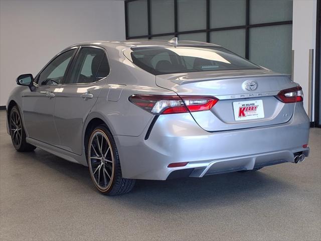 used 2021 Toyota Camry car, priced at $23,950