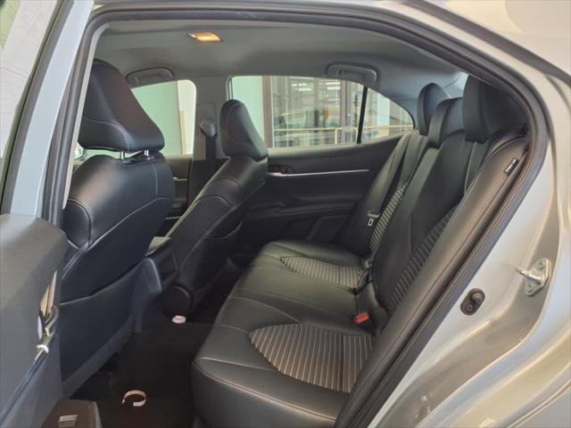 used 2021 Toyota Camry car, priced at $23,950