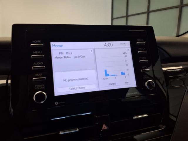 used 2021 Toyota Camry car, priced at $23,950