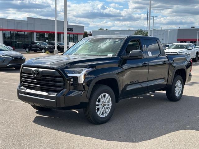 new 2024 Toyota Tundra car, priced at $50,281