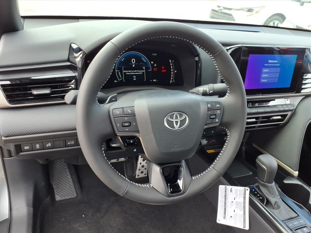 new 2026 Toyota Camry car, priced at $33,862