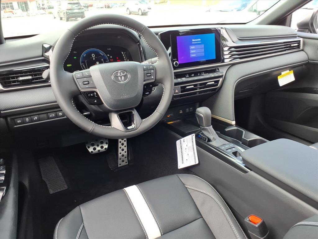 new 2026 Toyota Camry car, priced at $33,862