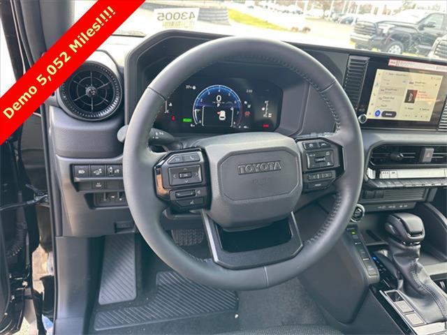 new 2025 Toyota Land Cruiser car, priced at $58,683